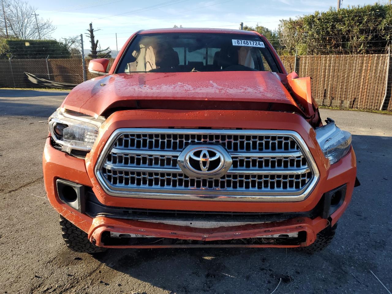 2016 Toyota Tacoma - Image 5