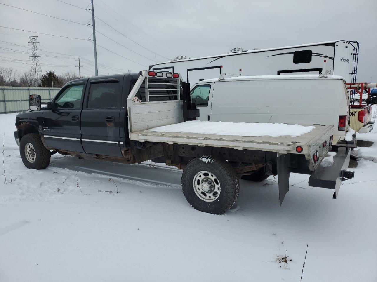 2002 Chevrolet Silverado - Image 2