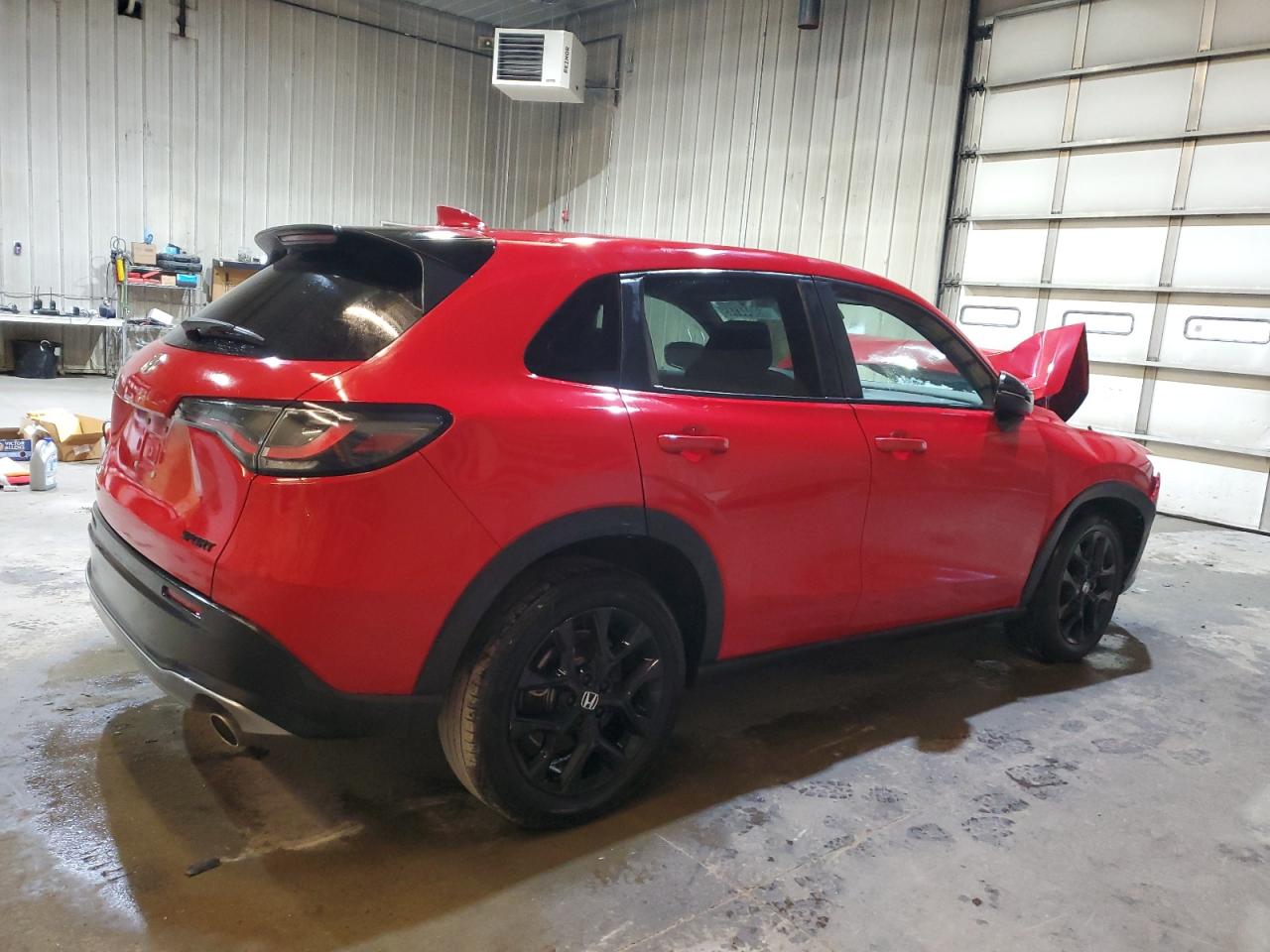 2024 Honda HR-V - Image 3