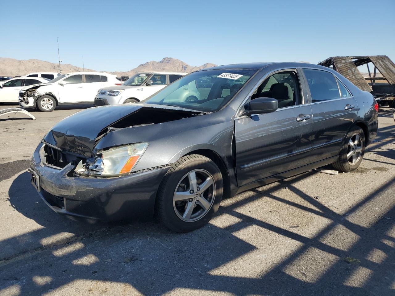 2005 Honda Accord - Image 1