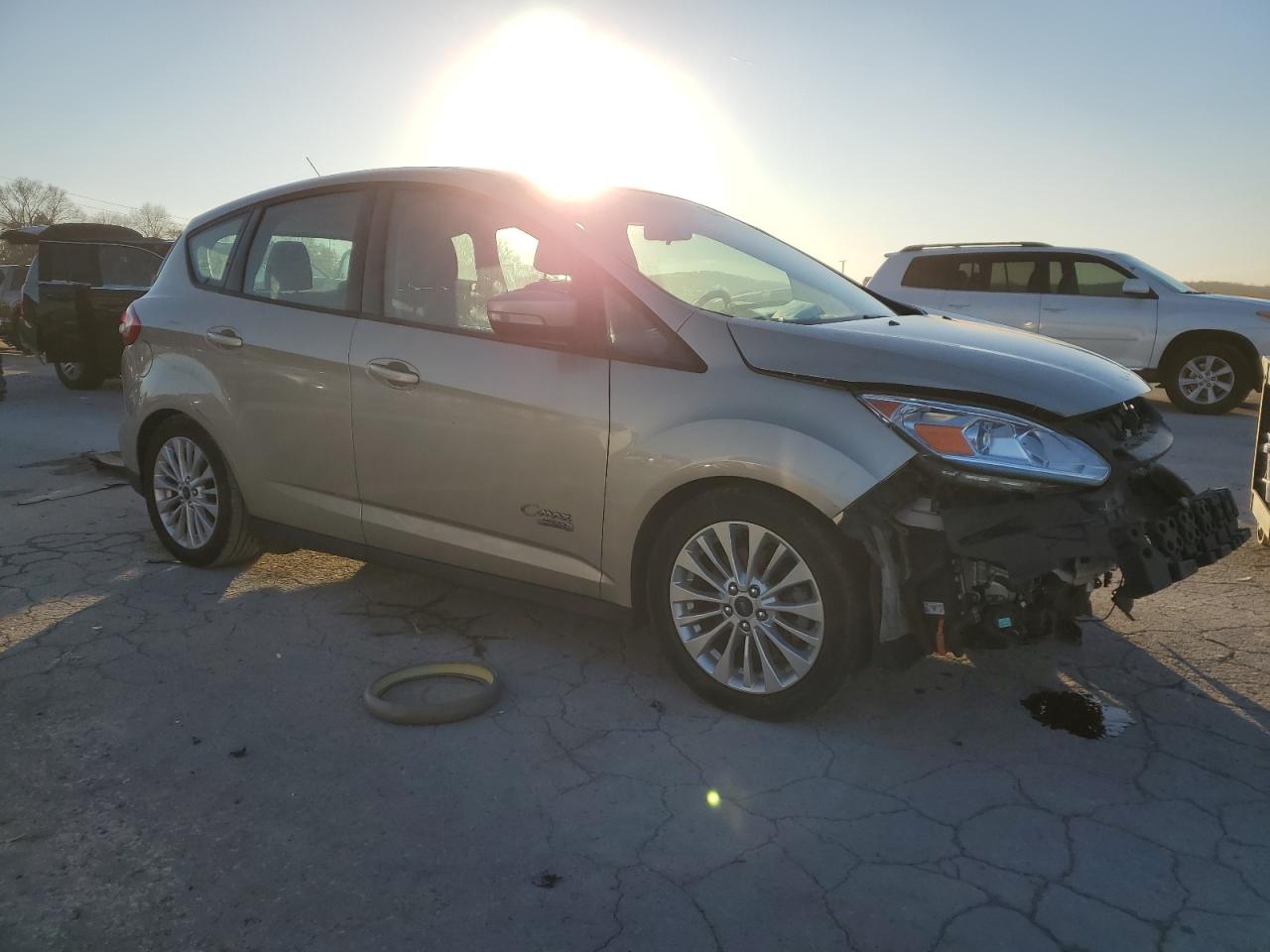 2017 Ford C-MAX - Image 4