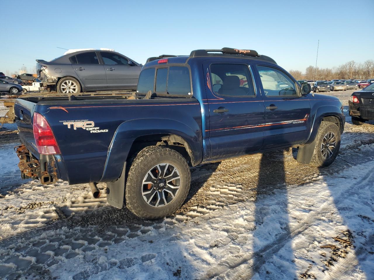 2008 Toyota Tacoma - Image 3