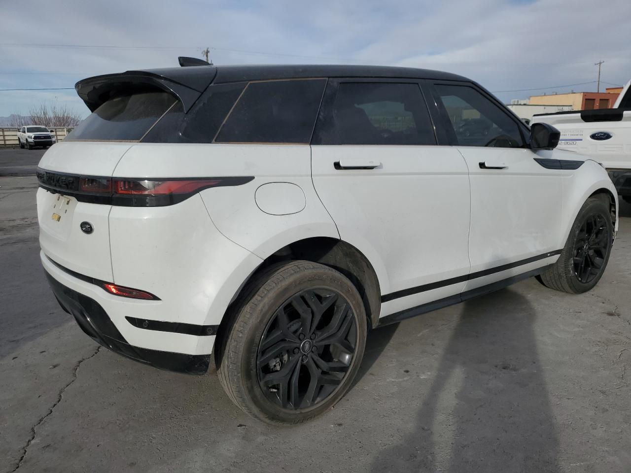 2021 Land Rover Range Rover - Image 3