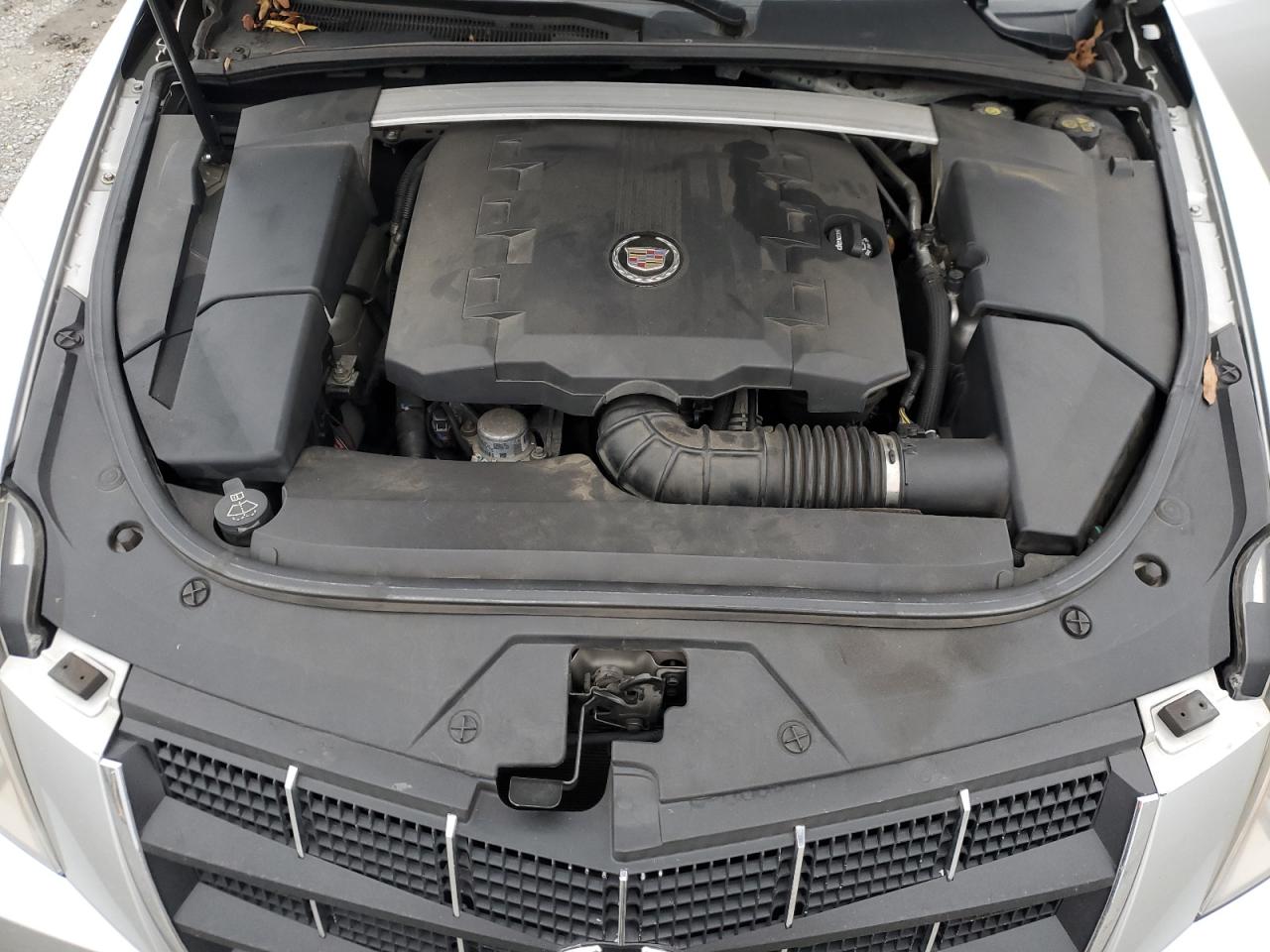 2013 Cadillac CTS - Image 12