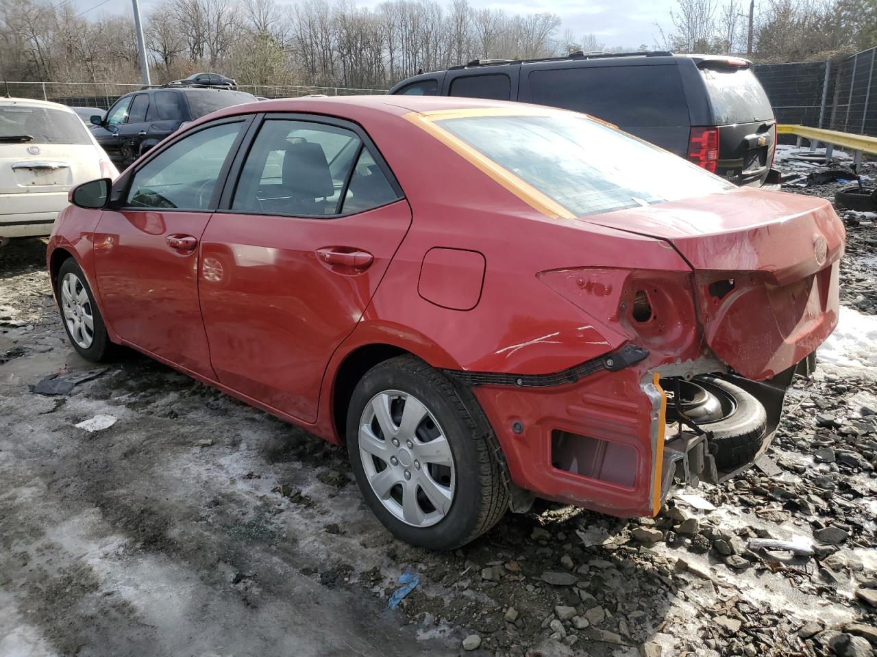 2017 Toyota Corolla - Image 2