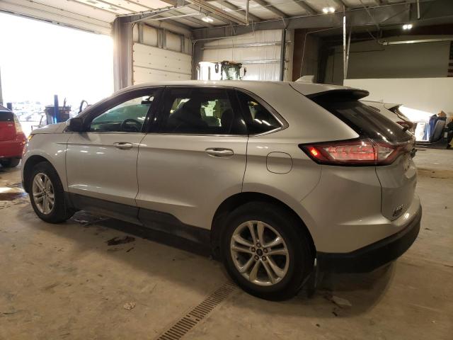 Паркетники FORD EDGE 2017 Серебристый