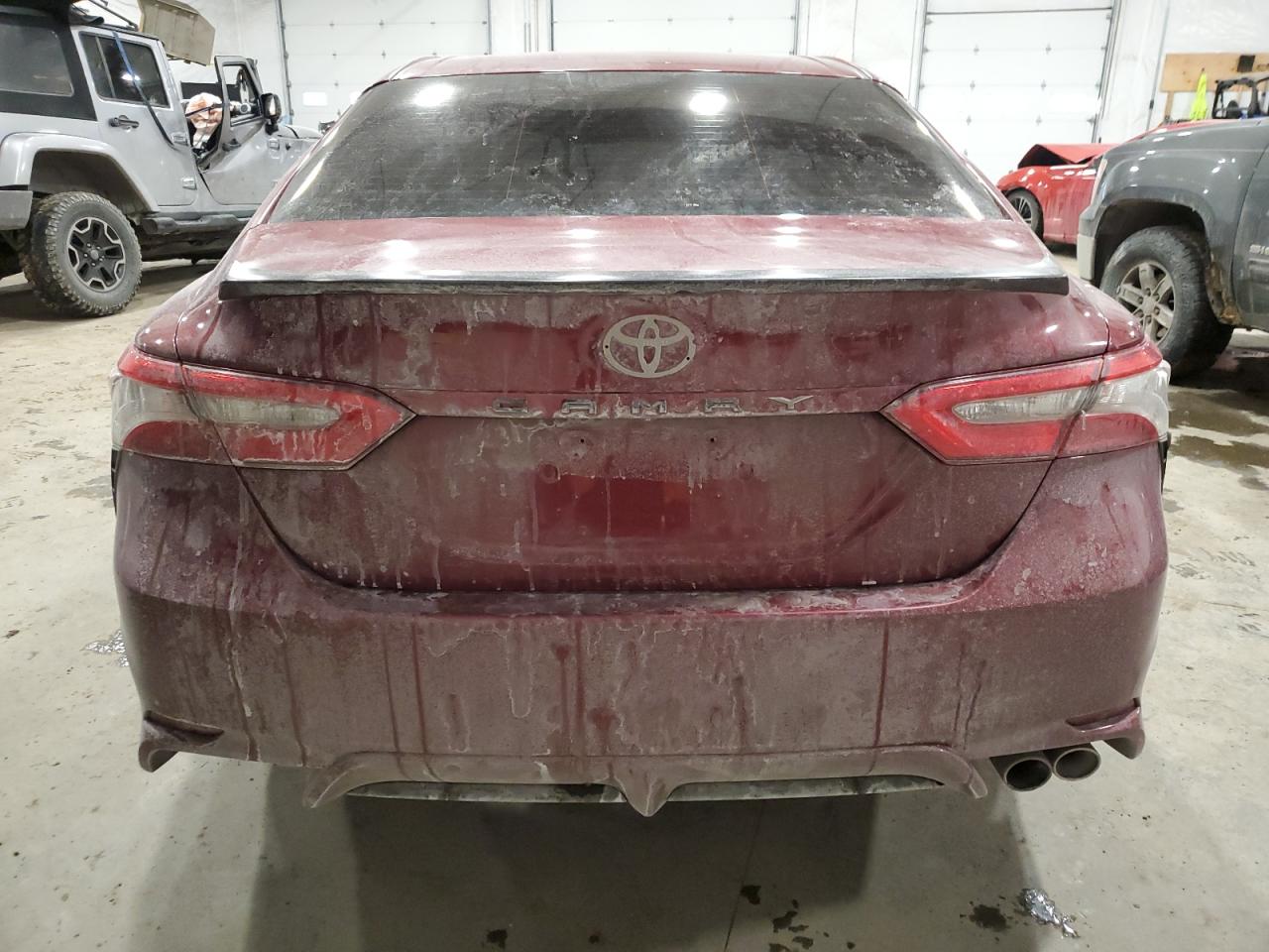 2018 Toyota Camry - Image 6