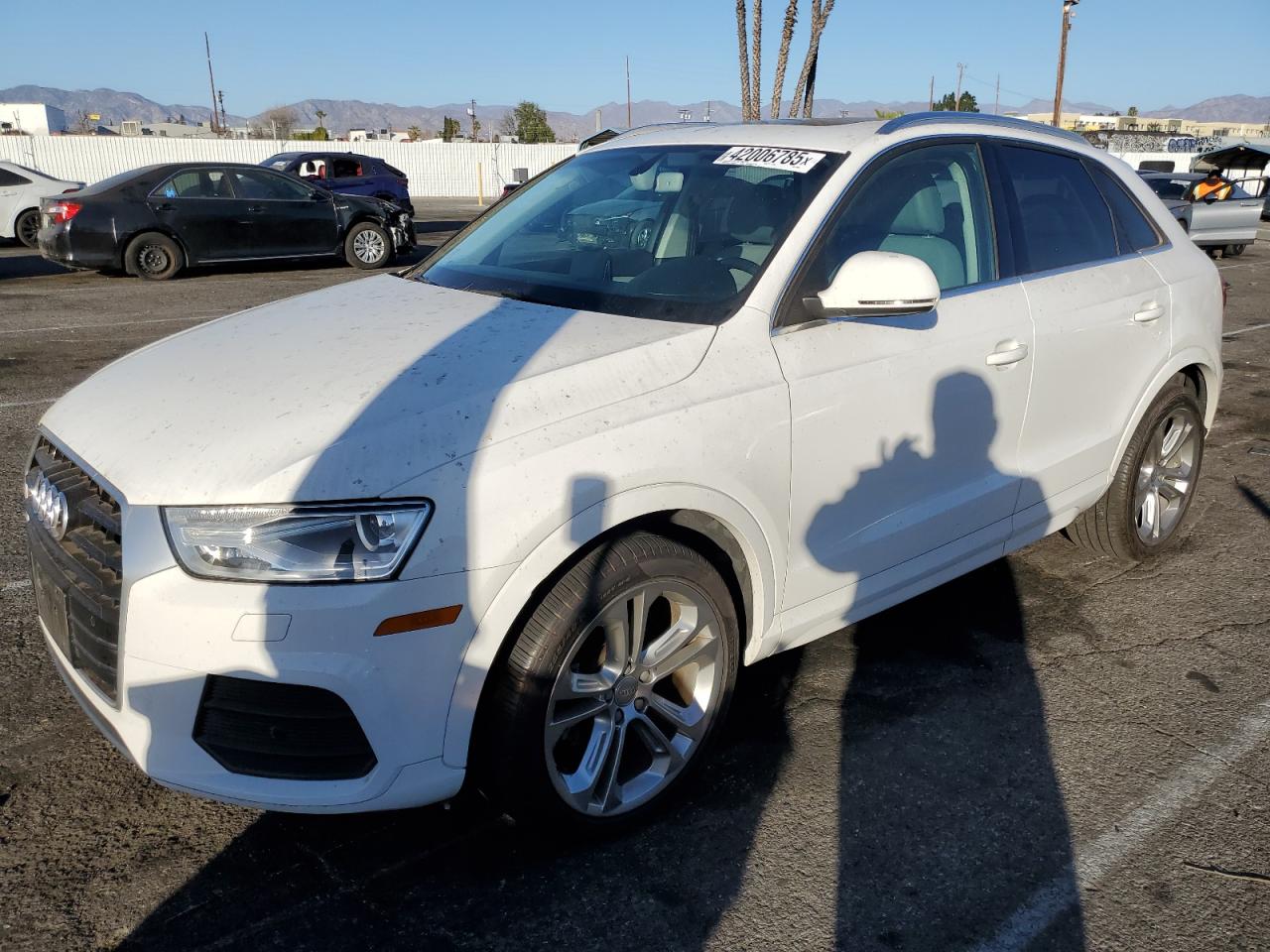2016 Audi Q3 - Image 1