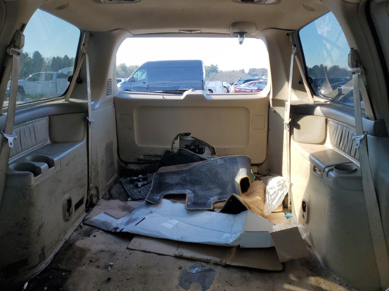 2003 Honda Odyssey - Image 10