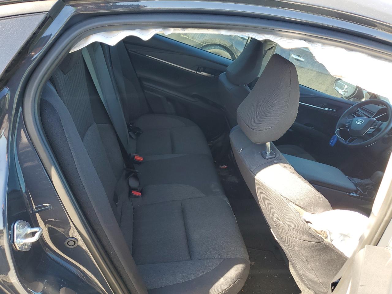 4T1DAACK3SU011700 TOYOTA CAMRY 2025