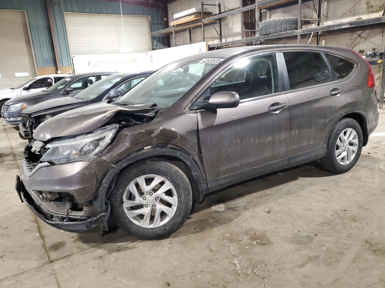 2015 Honda CR-V - Image 1