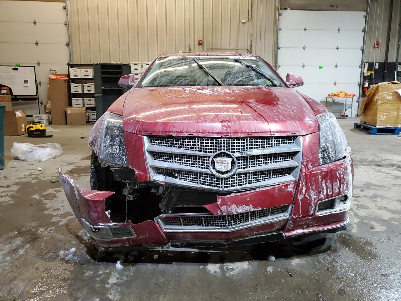 2010 Cadillac CTS - Image 5
