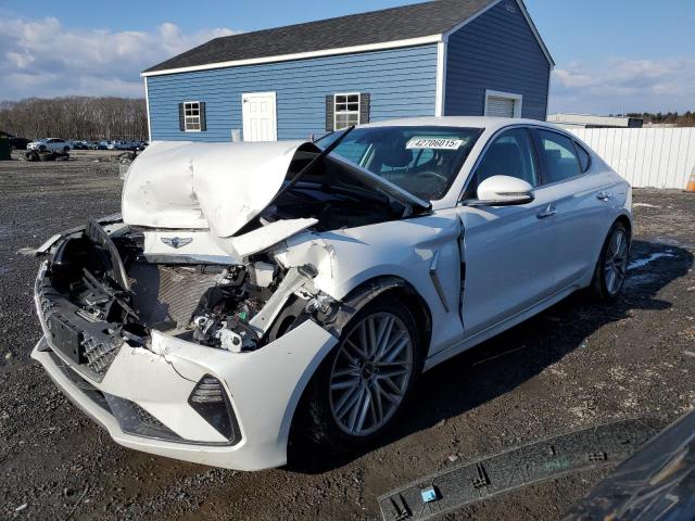 2020 Genesis G70 