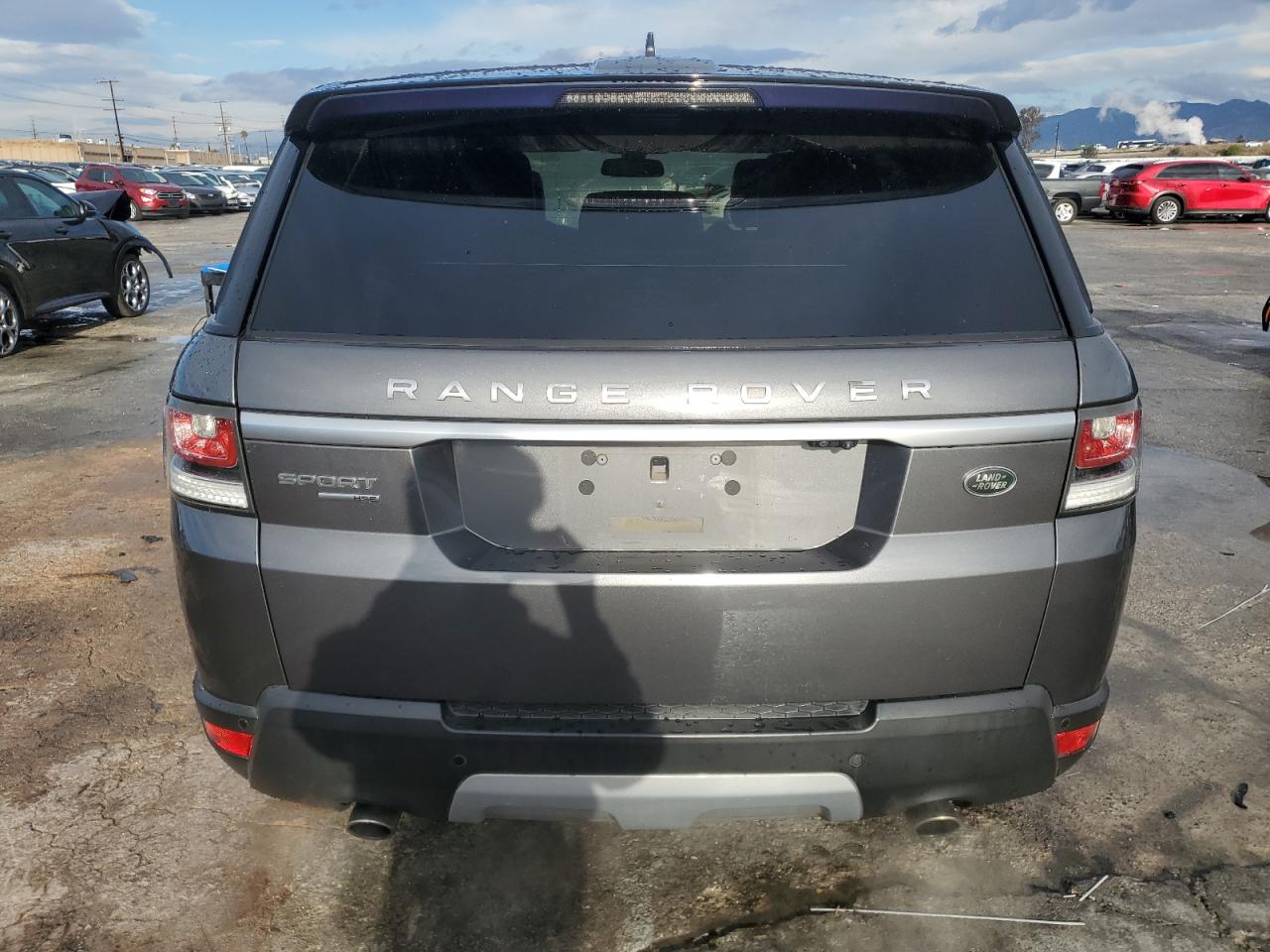 2016 Land Rover Range Rover - Image 6