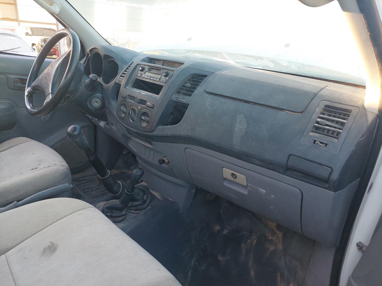 MR0DX22G6B0008305 - 2011 Toyota Hilux - #41945175