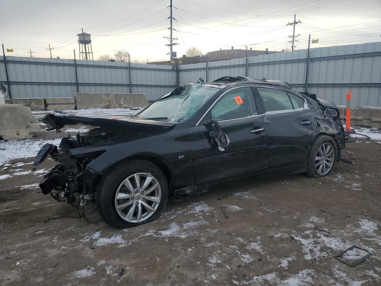 2015 Infiniti Q50 - Image 1