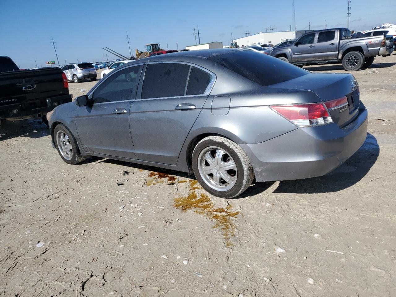 2008 Honda Accord - Image 2