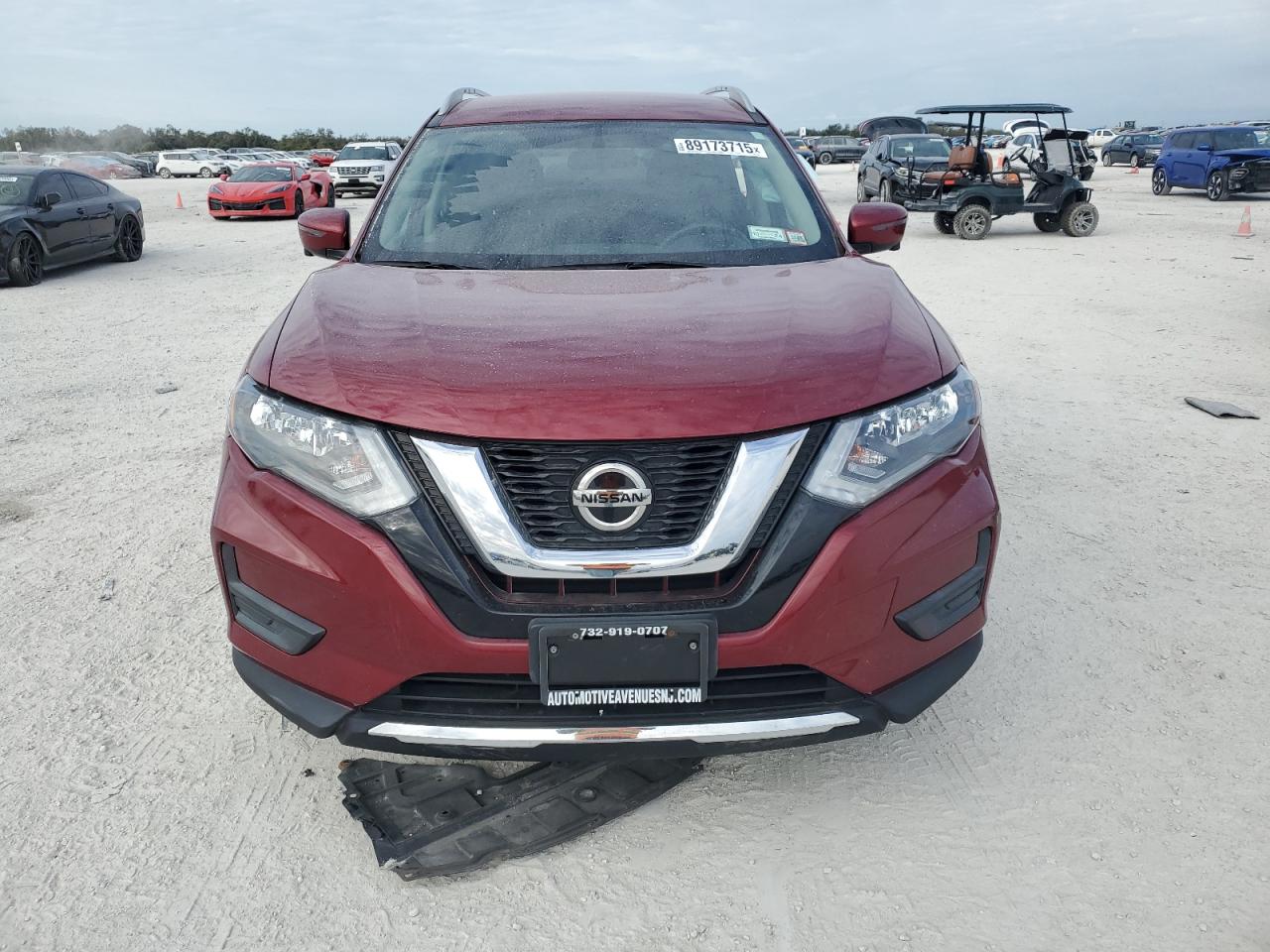 2018 Nissan Rogue - Image 5