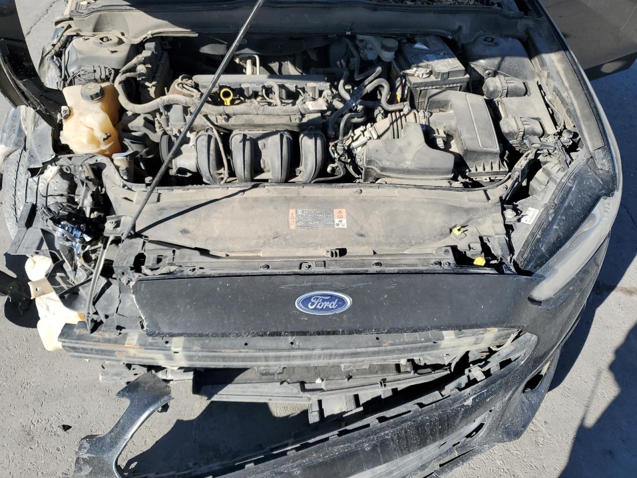 2015 Ford Fusion - Image 11