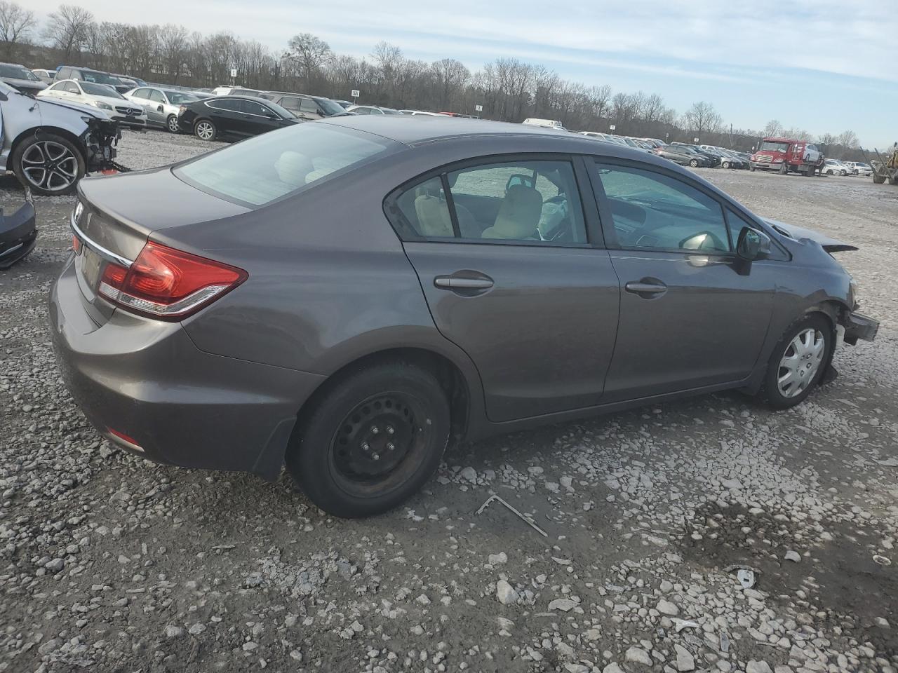 2013 Honda Civic - Image 3