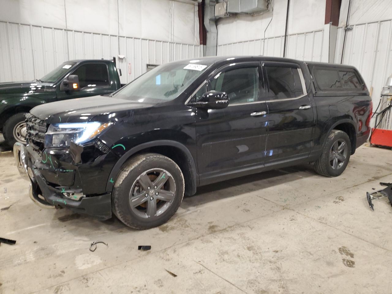 2021 Honda Ridgeline Rtl