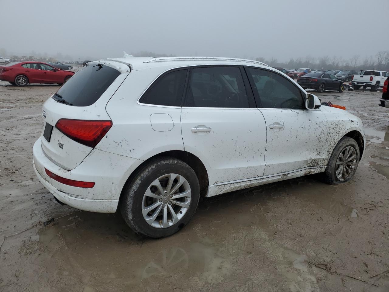 2015 Audi Q5 - Image 3