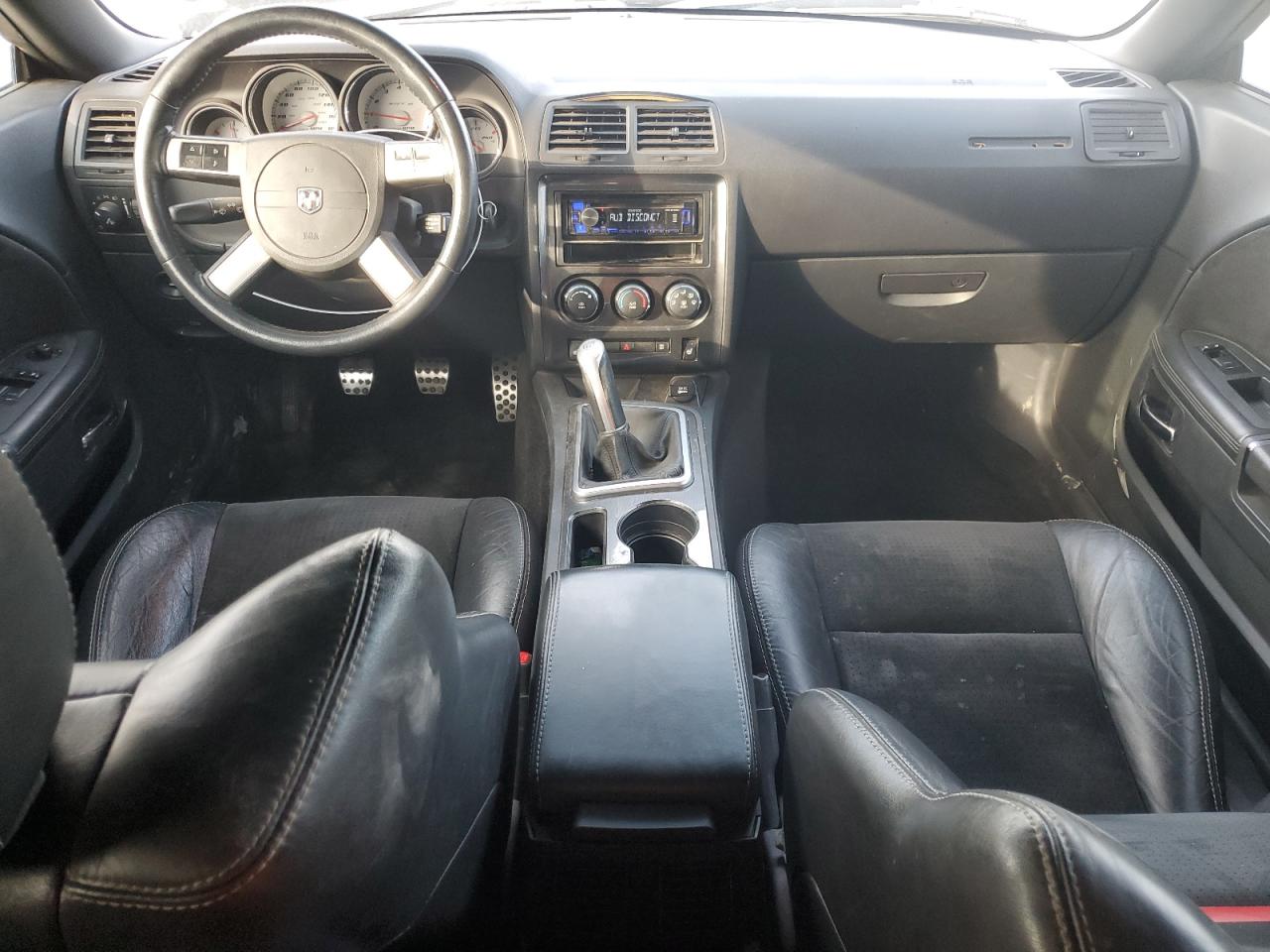 2010 Dodge Challenger Srt-8 VIN: 2B3CJ7DW8AH113968 Lot: 86136934