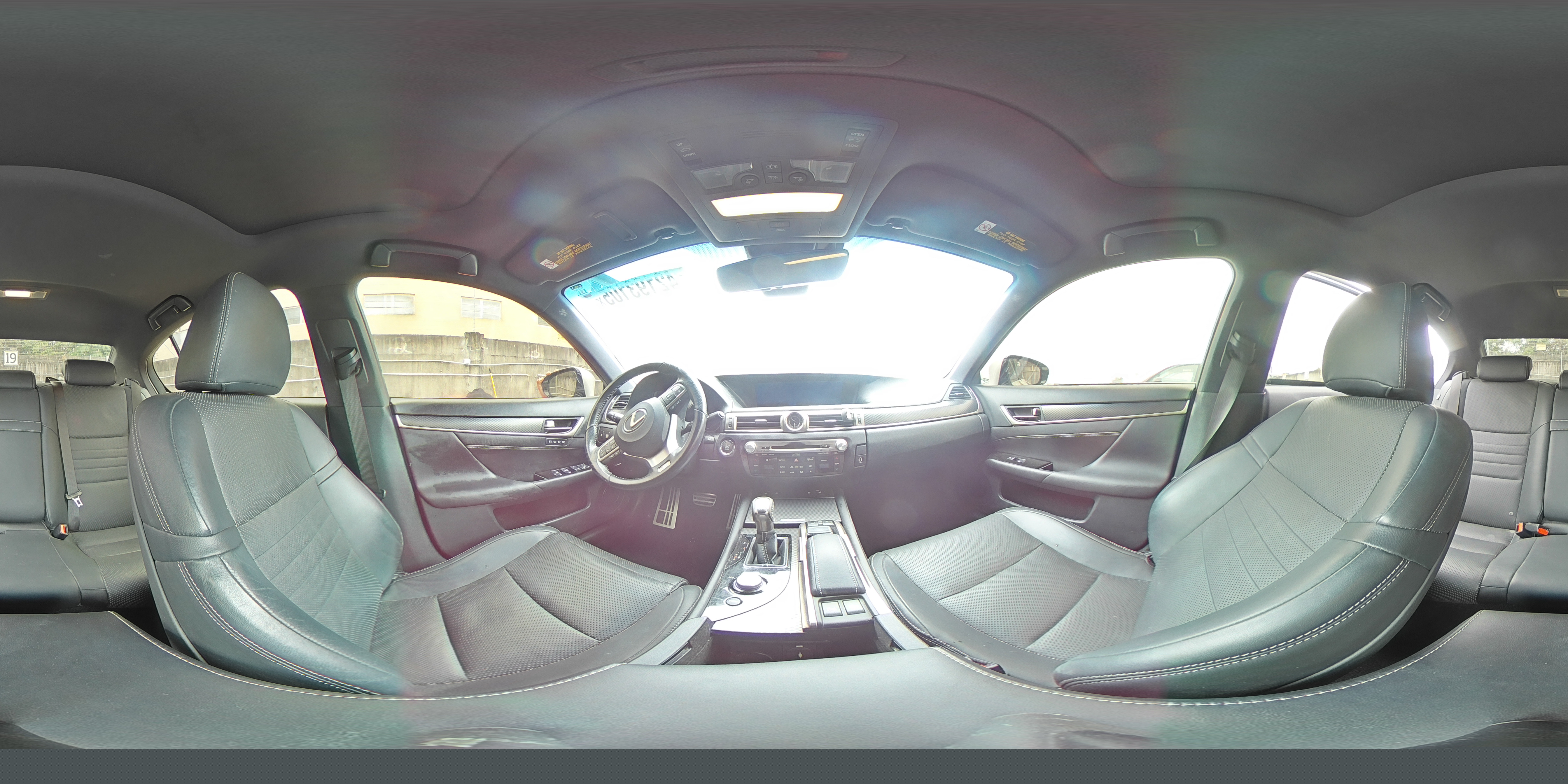 2016 Lexus GS - Image 13