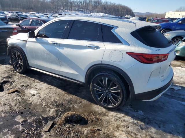  INFINITI QX50 2021 Белый