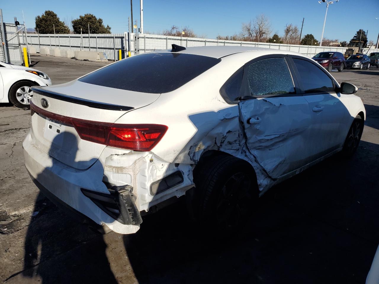 2020 Kia Forte - Image 3