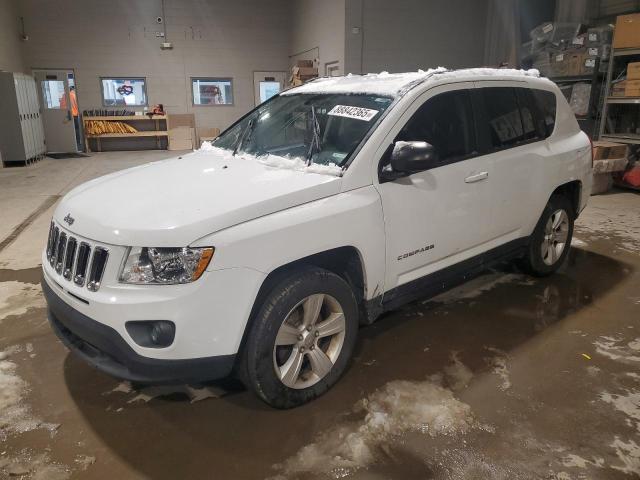 2012 Jeep Compass Latitude