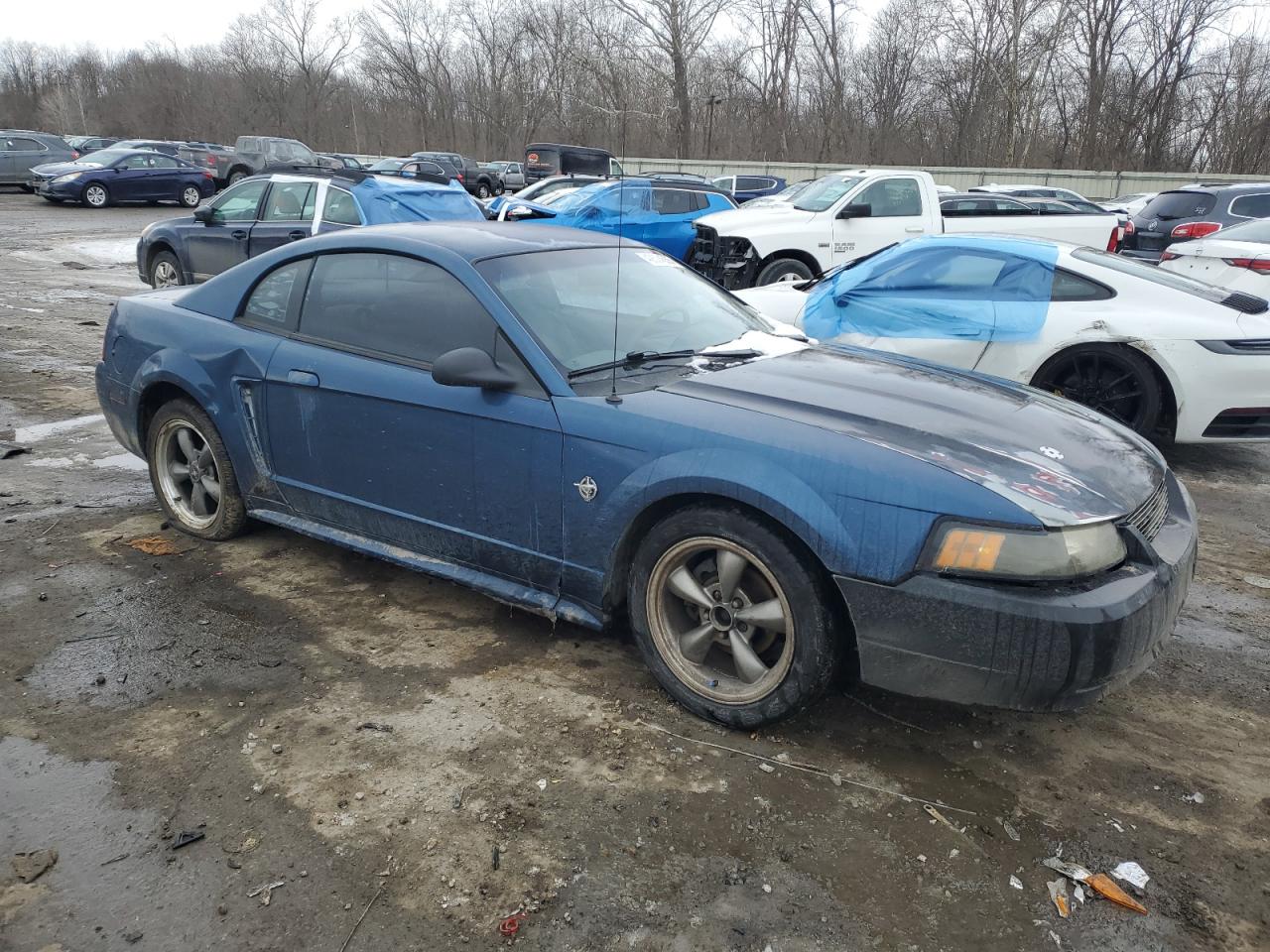 1999 Ford Mustang - Image 4