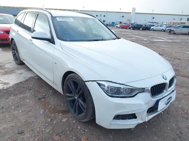 2016 BMW 320D M SPO