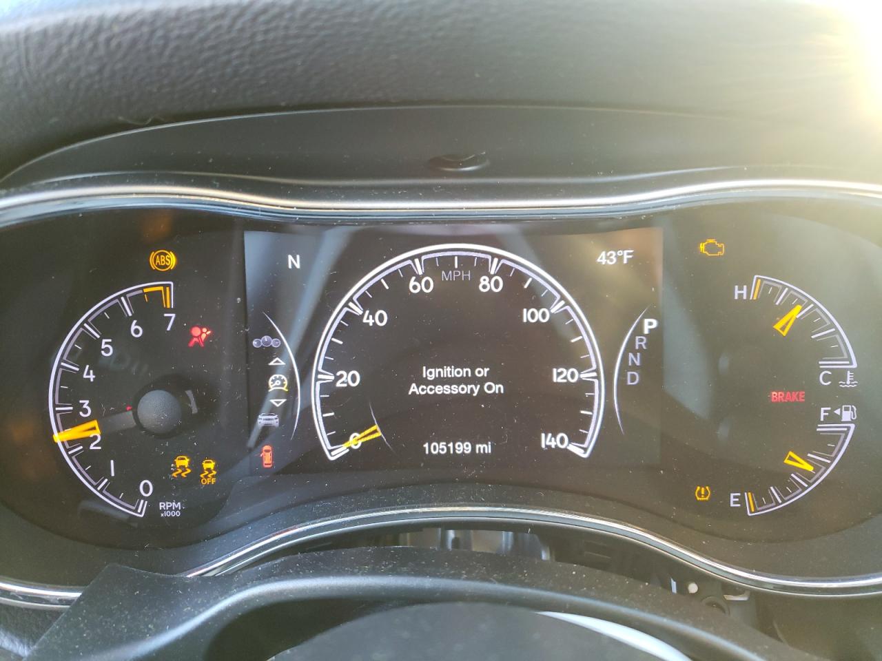 2020 Jeep Grand Cherokee - Image 9