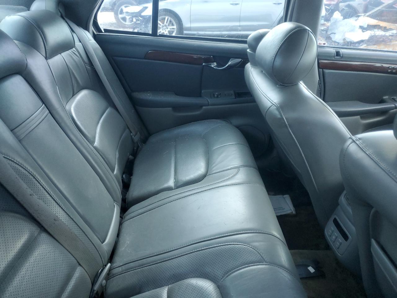 2003 Cadillac Deville VIN: 1G6KD54Y93U223793 Lot: 64951205