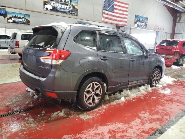  SUBARU FORESTER 2020 Сharcoal