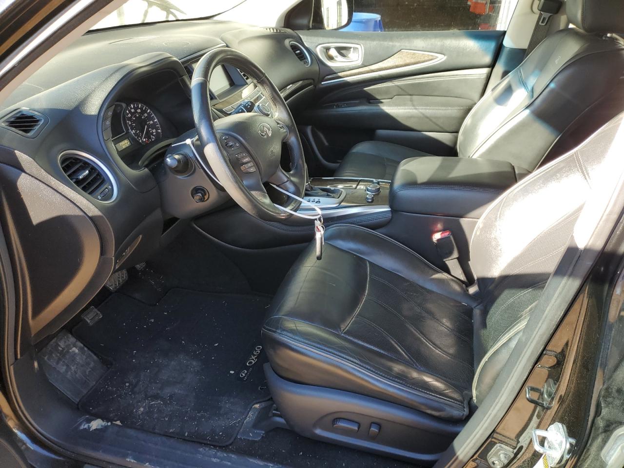 2014 Infiniti QX60 - Image 7