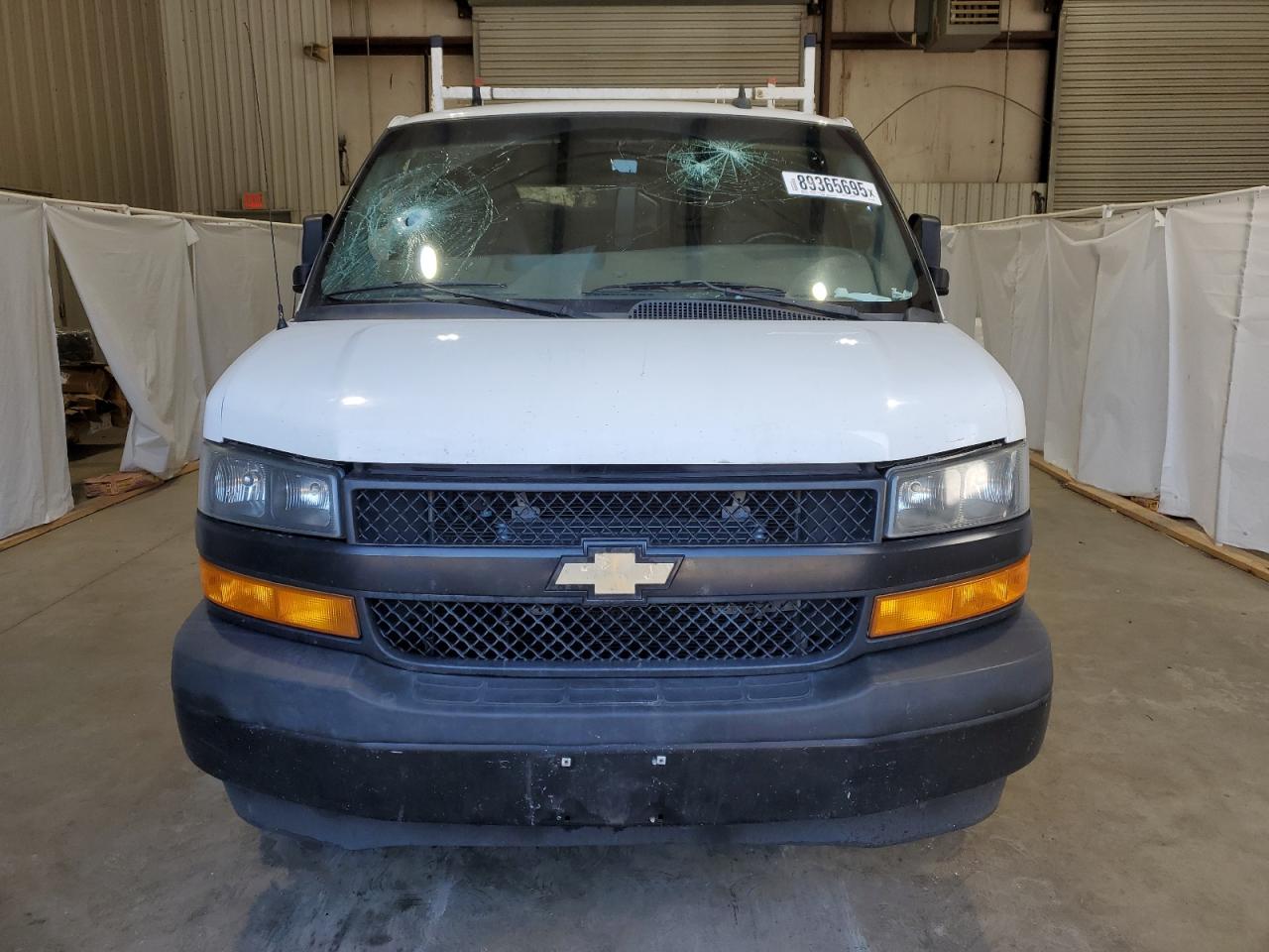 1GCWGAFP1K1260579 CHEVROLET EXPRESS 2019