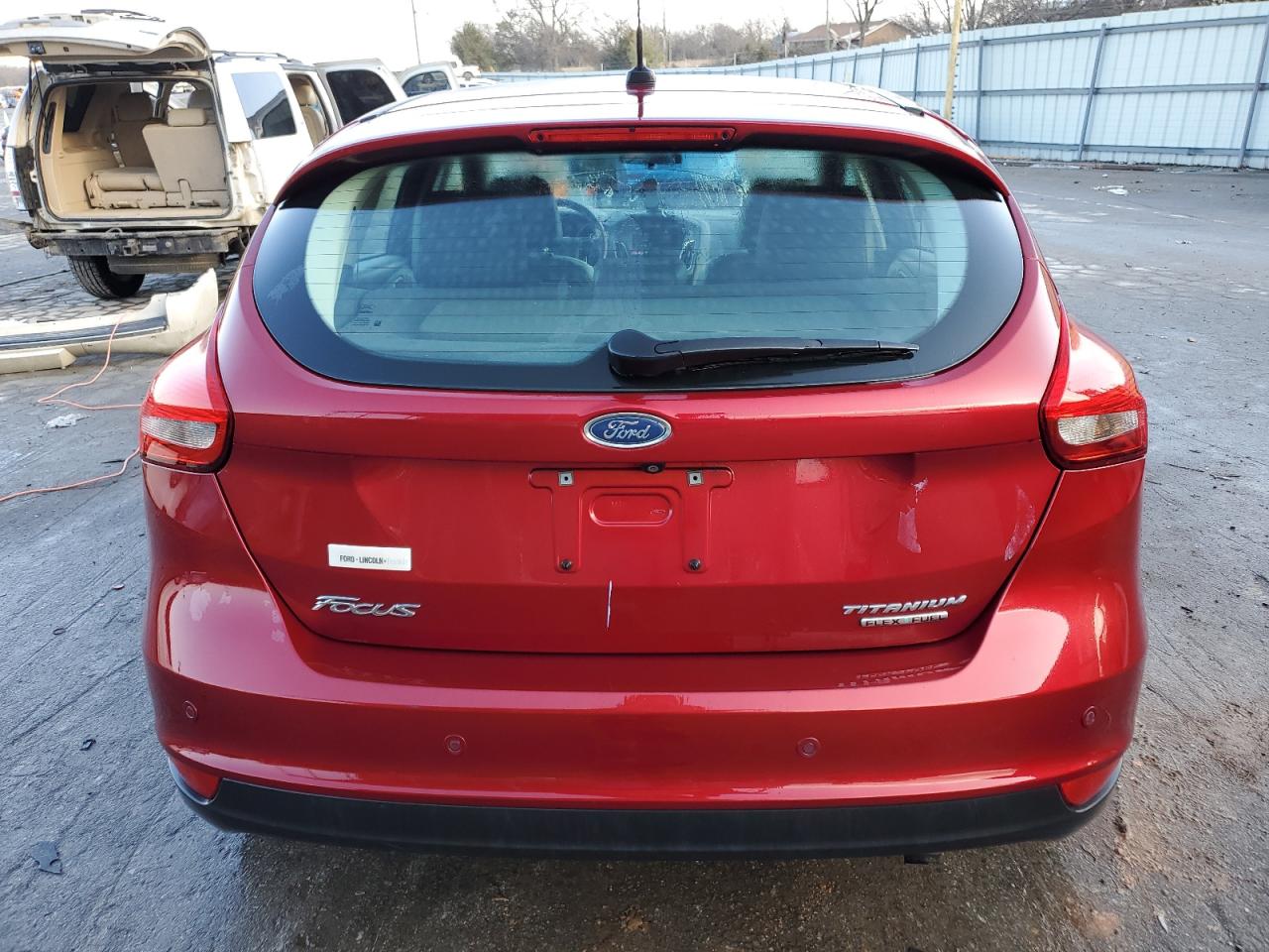 2015 Ford Focus - Image 6