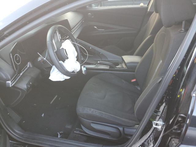  HYUNDAI ELANTRA 2024 Black