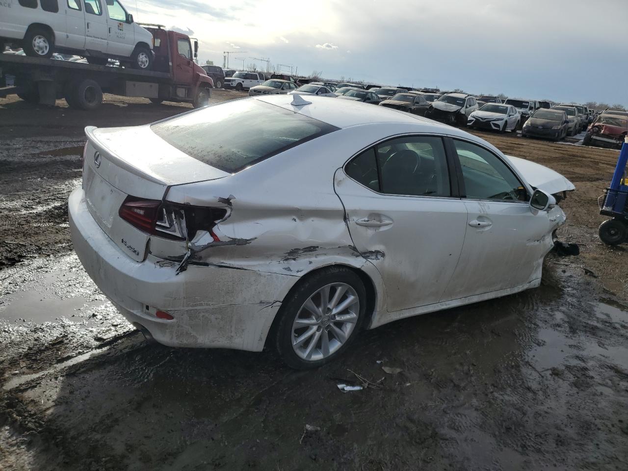 2010 Lexus IS - Image 3