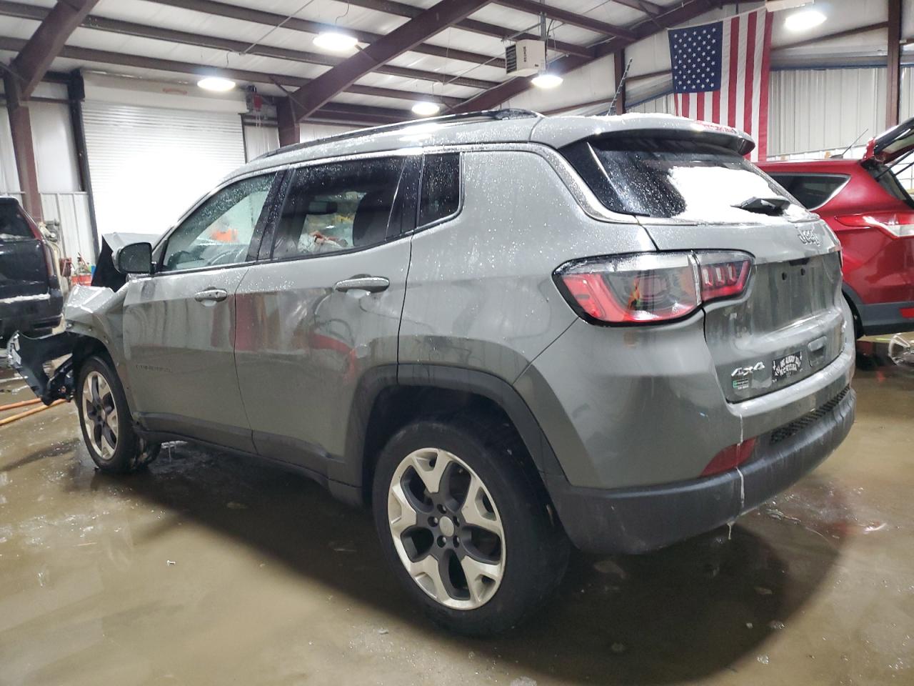 2021 Jeep Compass - Image 2