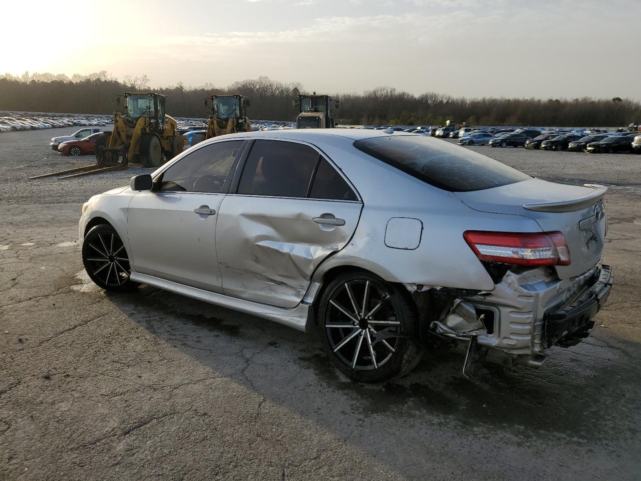 2011 Toyota Camry - Image 2