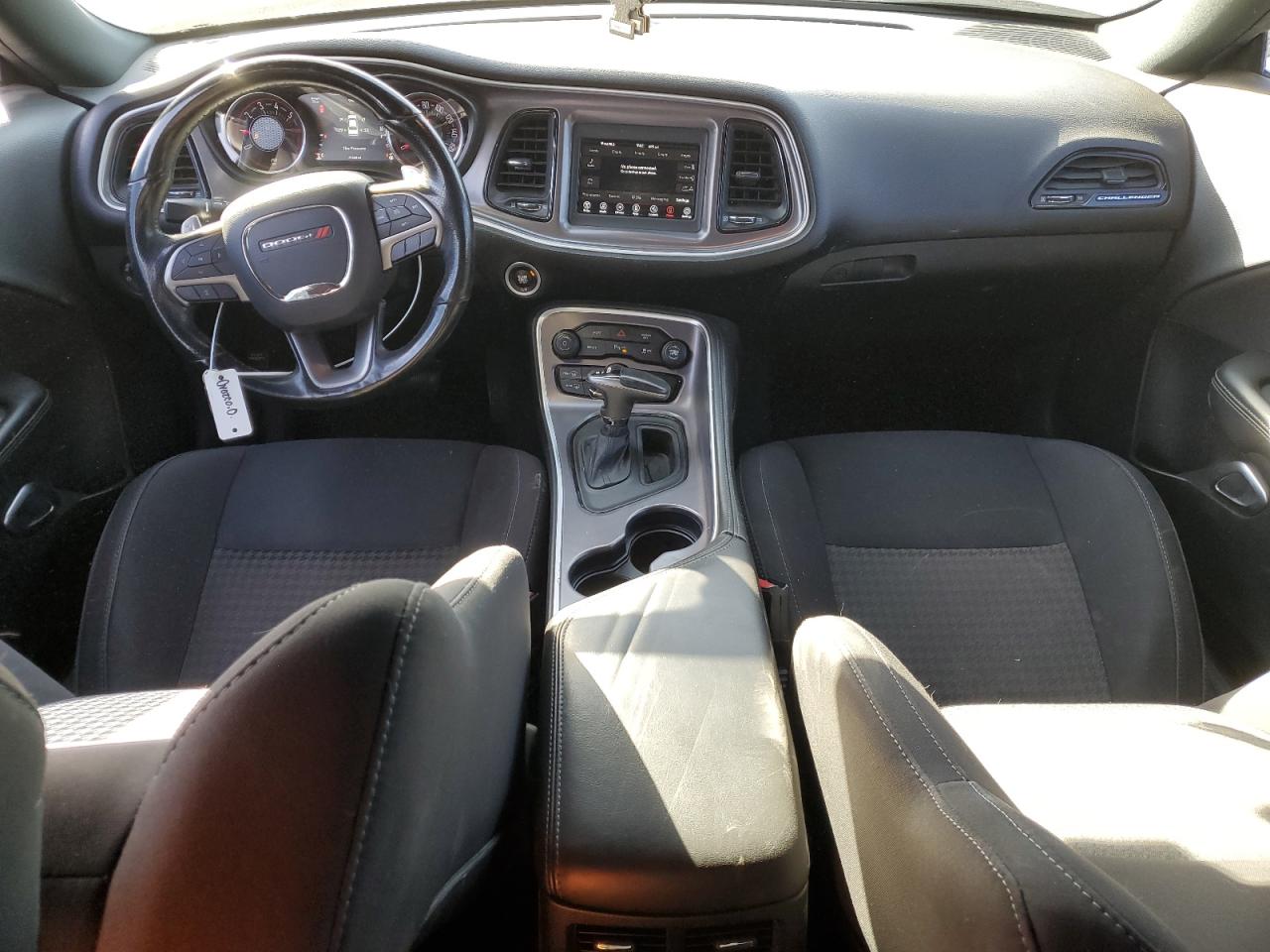 2019 Dodge Challenger - Image 8