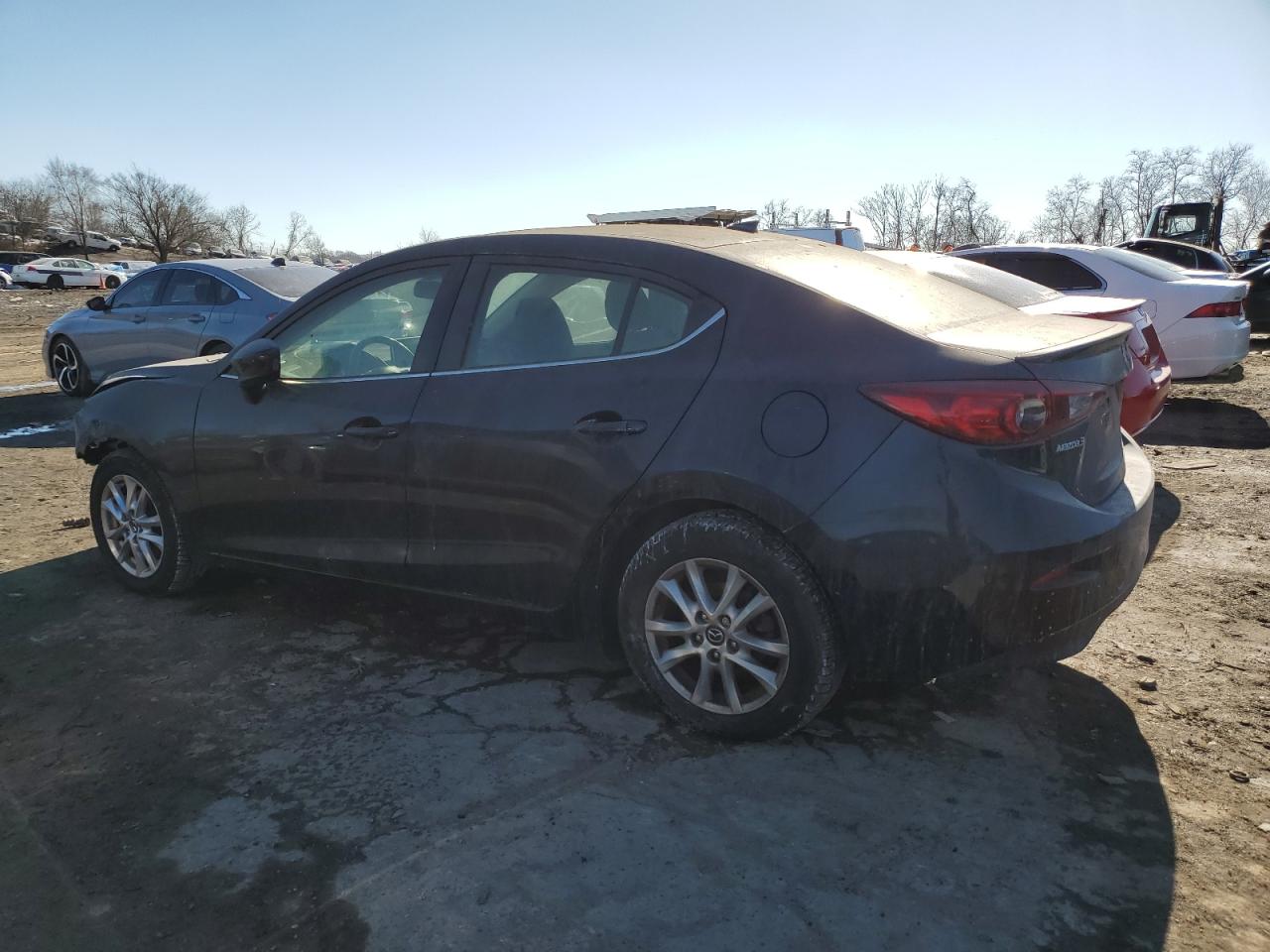 2016 Mazda 3 - Image 2
