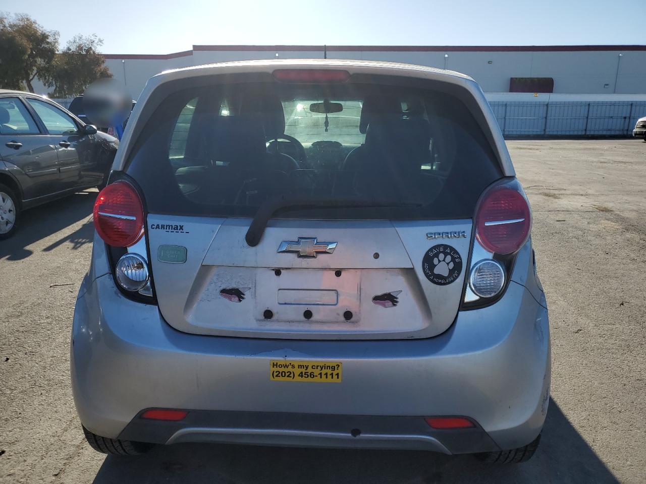 2015 Chevrolet Spark - Image 6