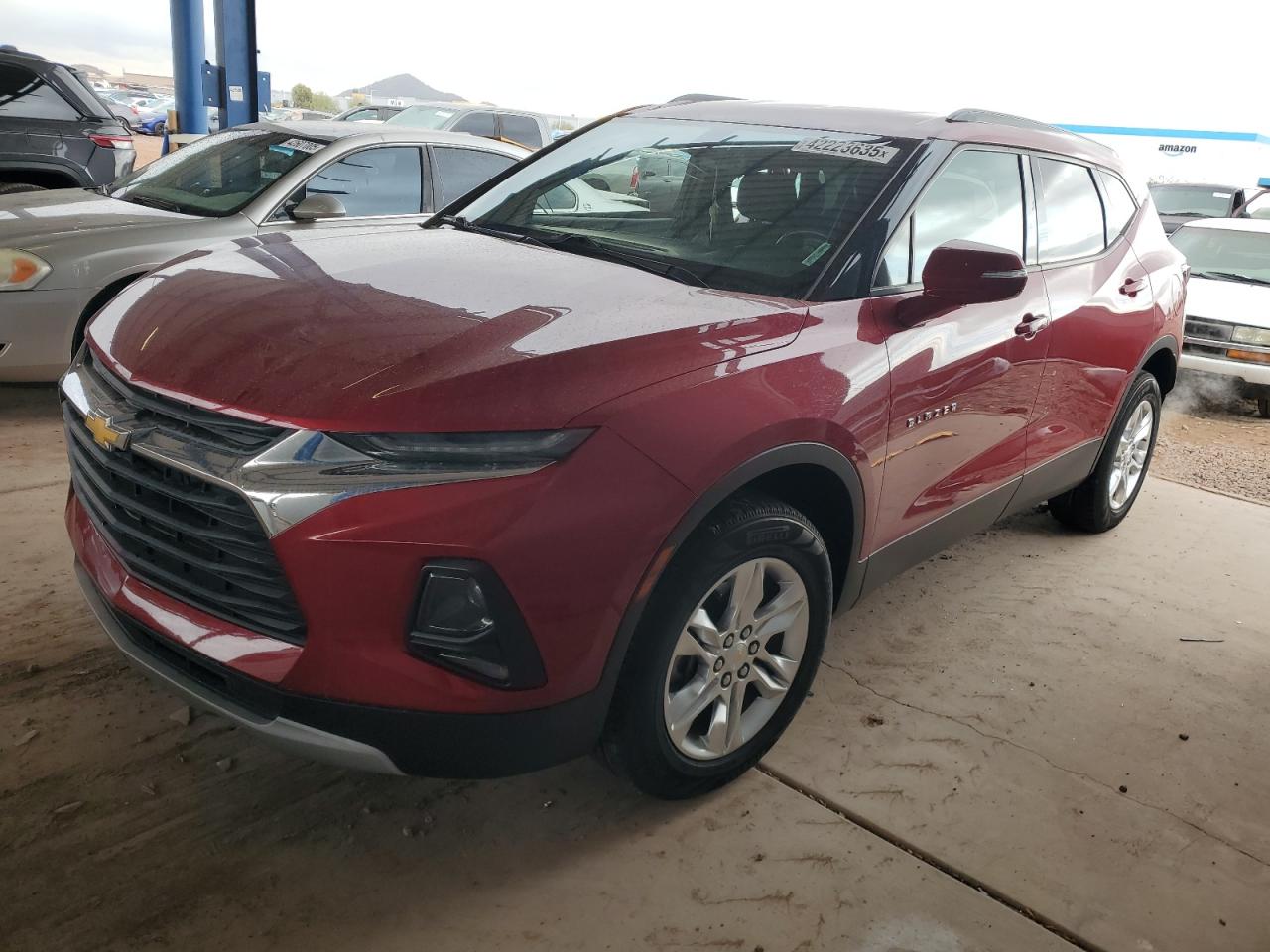 2019 Chevrolet Blazer - Image 1
