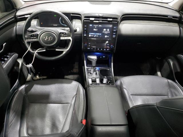  HYUNDAI TUCSON 2022 White
