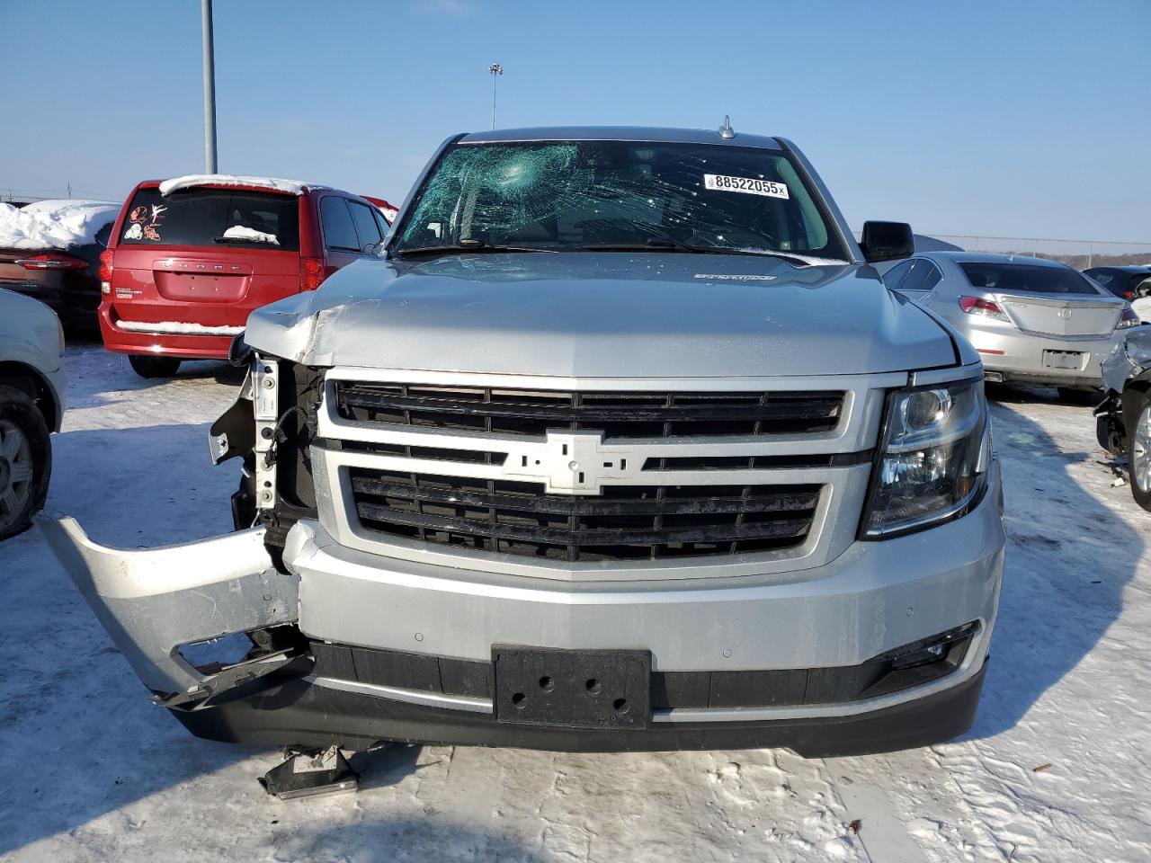 2020 Chevrolet Tahoe - Image 5