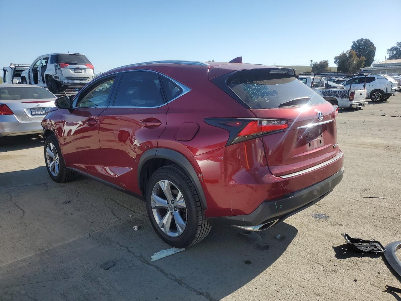 2017 Lexus NX - Image 2
